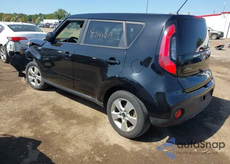 2018 Kia Soul from USA, damaged, VIN KNDJN2A22J7547300